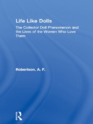 cover image of Life Like Dolls